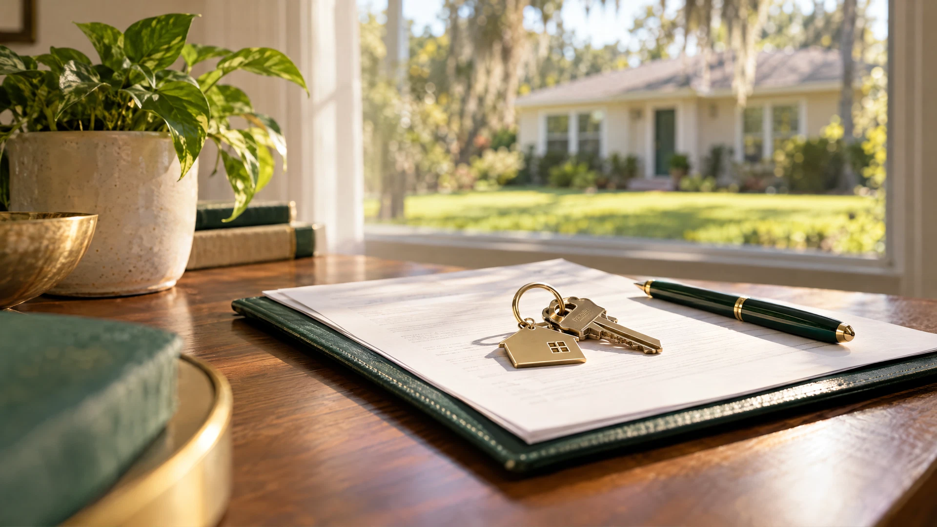 Nicosia Realty, Inc. Real estate & property cover banner in Interlachen