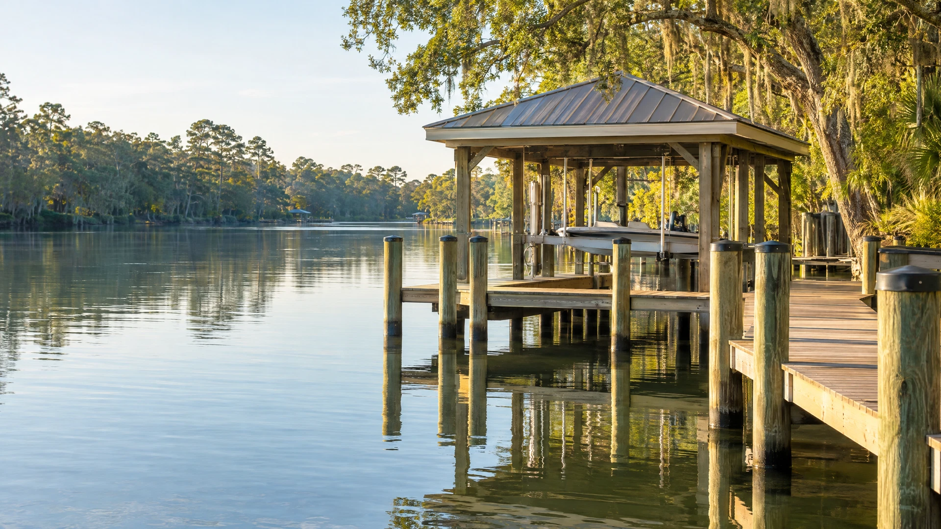 Marine & waterfront listing cover for Brenner Marine Construction