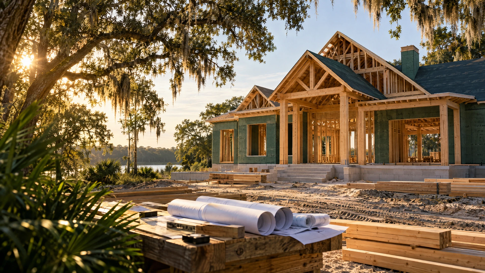 Annis Construction Company, Inc. Home & trades cover banner in Palatka