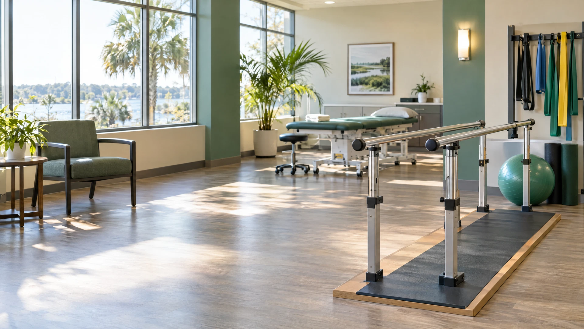 FYZICAL Therapy & Balance Centers Health & wellness cover banner in East Palatka