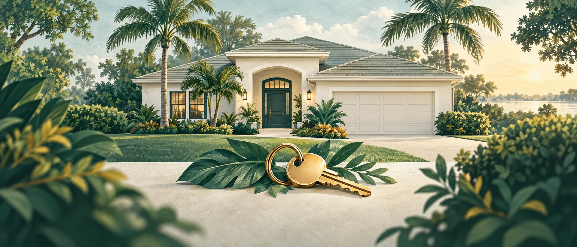 Duck Realty, Inc. Real estate & property cover banner in Palatka