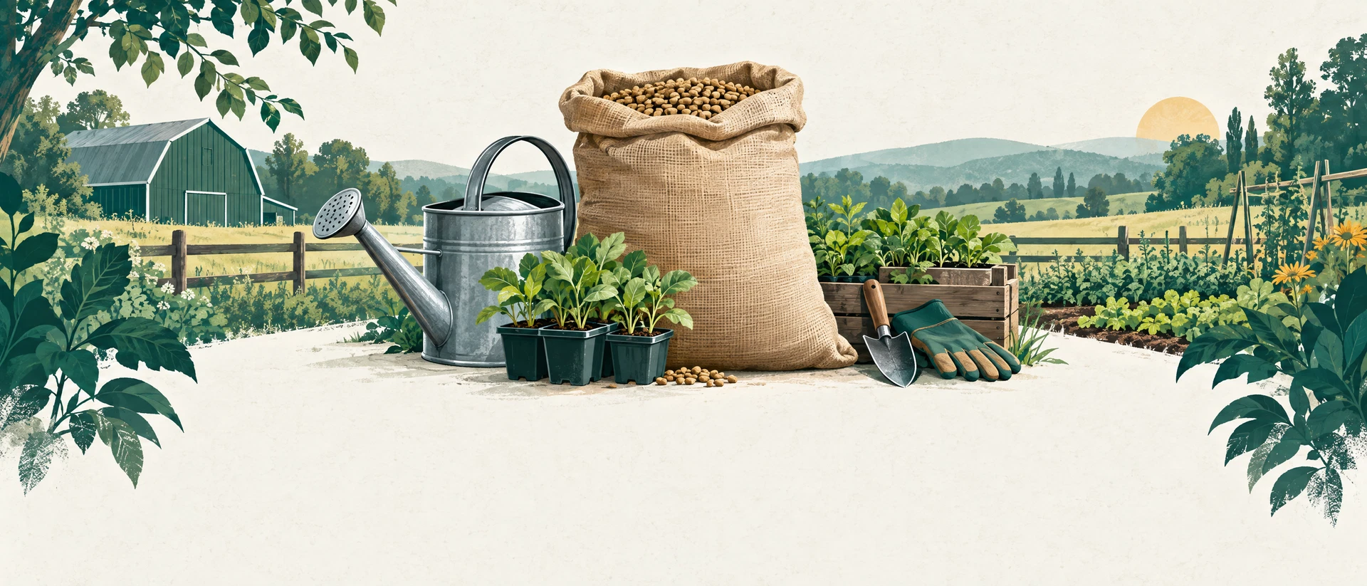 Agriculture & gardens listing cover for Tractor Supply Co. Palatka