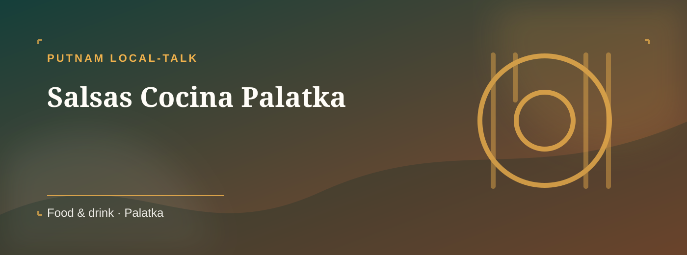 Salsas Cocina Palatka Food & drink cover banner in Palatka